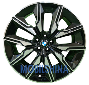 Легкосплавні диски Replica Replica YZ8021208502MB R20