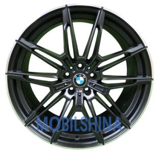Легкосплавные диски Replica YZ8031209501MICB R20 W9.5 PCD 5/112 DIA66,5 ET37