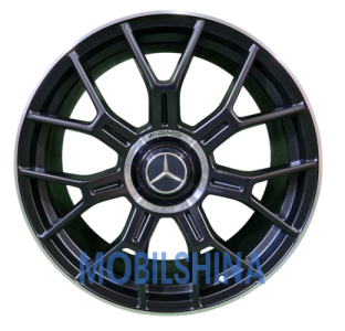 Легкосплавные диски Replica YZ8035 R20 W8.5 PCD 5/112 DIA66,6 ET35