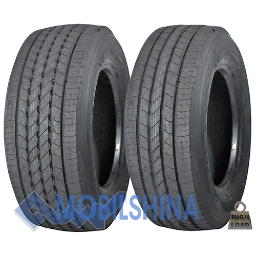 Goodyear KMax S Gen-2 (рулевая) - фото 1