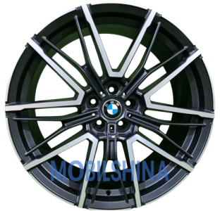 Легкосплавные диски Replica YZ8060 R20 W9.5 PCD 5/112 DIA66,5 ET37