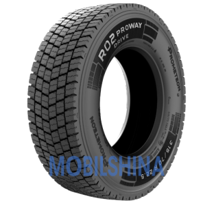 Грузовые шины Prometeon в Днепре Prometeon R02 PROWAY DRIVE (ведущая) R22.5