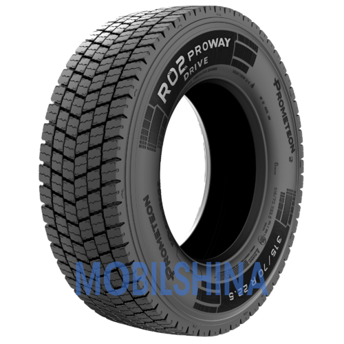 Prometeon R02 PROWAY DRIVE (ведущая) - фото 1