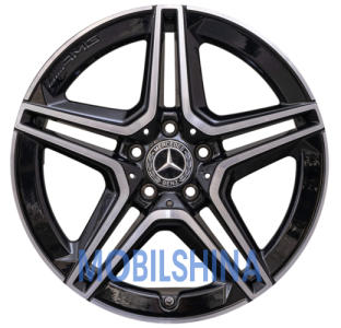 Легкосплавні диски R18 DIA0.0000 Mercedes oem A1184010200 R18 W8 PCD 5/112 DIA66,6 ET49