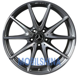 Легкосплавные диски Mercedes oem A2134012600 E Class AMG R19 W9.5 PCD 5/112 DIA66,6 ET25