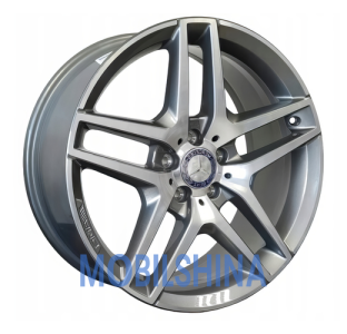 Легкосплавні диски Mercedes oem A2224010000 R19 W8.5 PCD 5/112 DIA66,6 ET38