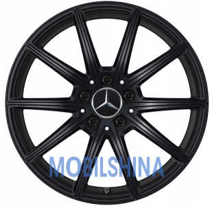 Диски DIA56,5 Mercedes oem A2474012600 R18 W6.5 PCD 5/112 DIA66,6 ET44