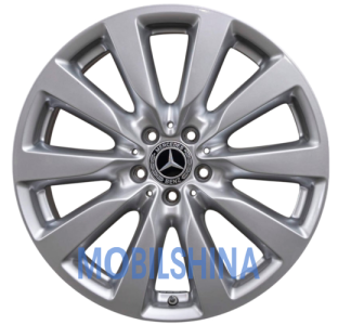 Легкосплавные диски Mercedes oem A2534010900 R19 W8 PCD 5/112 DIA66,6 ET38