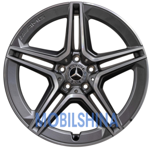 Диски на авто Mercedes oem A2574011500 R19 W8 PCD 5/112 DIA66,6 ET33