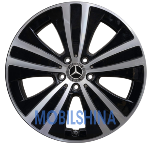 Легкосплавные диски R19 8.5J Mercedes oem A2954011200 R19 W8.5 PCD 5/112 DIA66,6 ET47,5