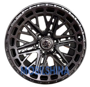 Легкосплавные диски Off road wheels JT206-8 R18 W9 PCD 6/139.7 DIA110,1 ET0