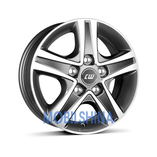 Borbet CWD - фото 1