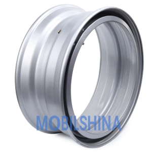 Сталеві диски Drive Обод под клинья R22.5 W7.5 PCD 0/0 ET110