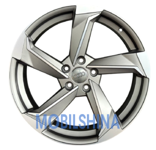 Легкосплавні диски Flow forming 5 293 R19 W8.5 PCD 5/112 DIA66,5 ET45