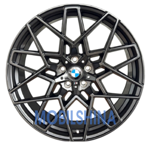 Легкосплавные диски Flow forming D0213 R20 W8.5 PCD 5/112 DIA66,6 ET26