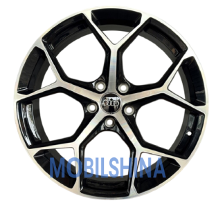 Легкосплавные диски Flow forming YF5598 R19 W8.5 PCD 5/112 DIA66,5 ET35