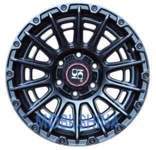 Легкосплавні диски Koko FF571 R17 W7.5 PCD 6/139.7 DIA110 ET0