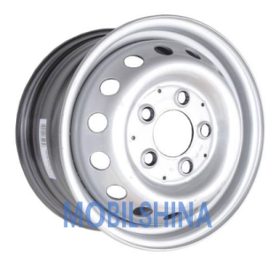 Сталеві диски Mercedes oem 9 034 011 402 R15 W6 PCD 5/130 DIA84 ET75