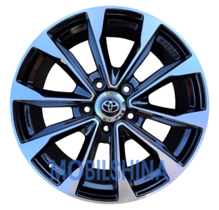 Легкосплавные диски Replica 5 538 R21 W8.5 PCD 5/150 DIA110,1 ET50