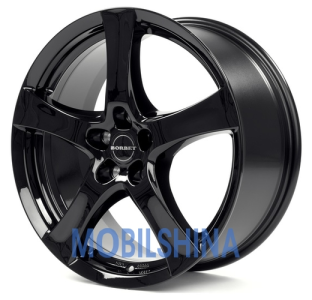 Легкосплавні диски Borbet F R18 W8 PCD 5/120 DIA72,6 ET34