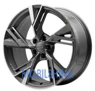 Легкосплавні диски Replica AU6105 R20 W9 PCD 5/112 DIA66,45 ET35