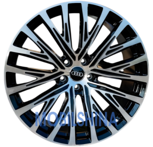 Легкосплавные диски Replica AU691 R18 W8 PCD 5/112 DIA66,45 ET45