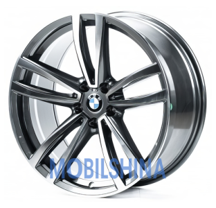 Легкосплавні диски Replica B3300 R19 W8.5 PCD 5/112 DIA66,5 ET25 Легкосплавні диски Replica B3300 R19 W8.5 PCD 5/112 DIA66,5 ET25