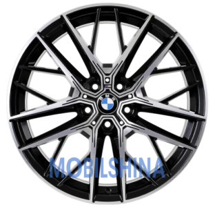 Легкосплавні диски Replica BM7115 R19 W8 PCD 5/120 DIA72,6 ET45