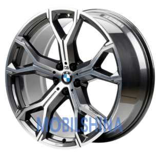 Легкосплавные диски Replica BM773 R20 W9 PCD 5/112 DIA66,5 ET35