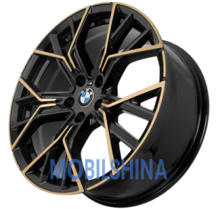 Легкосплавні диски Replica BM777 R20 W9.5 PCD 5/120 DIA72,56 ET40