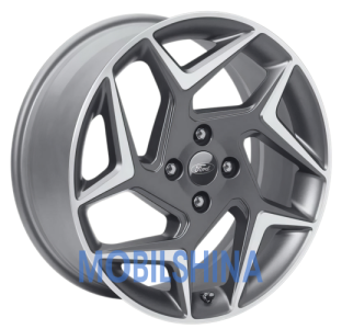 Диски R17 Replica FD561 R17 W6.5 PCD 4/100 DIA73,1 ET40