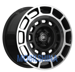 Легкосплавні диски Replica LR7827 R22 W9 PCD 5/120 DIA72,56 ET35