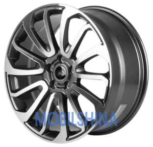 Легкосплавные диски Replica LR795 R21 W9.5 PCD 5/120 DIA72,6 ET45