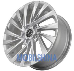 Легкосплавні диски Replica LX2135 R17 W7.5 PCD 5/114.3 DIA60,1 ET40