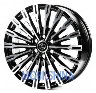 Диски DIA72.0000 Replica LX3442 R22 W8 PCD 6/139.7 DIA95,1 ET55