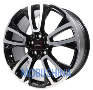 Легкосплавні диски Replica MINI7215 R17 W7 PCD 5/112 DIA66,5 ET45