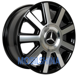 Легкосплавные диски 70.1000 Replica MR8100 R16 W6.5 PCD 6/130 DIA84,1 ET54