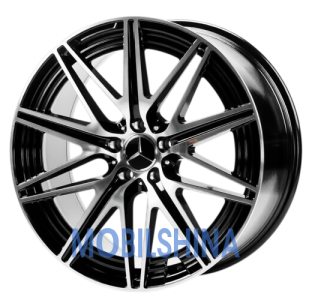 Легкосплавні диски Replica MR8127 R19 W7.5 PCD 5/112 DIA66,6 ET38