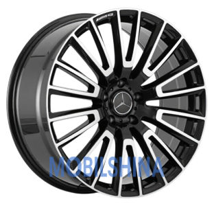 Легкосплавные диски Replica MR8131 R22 W10 PCD 5/130 DIA84,1 ET30