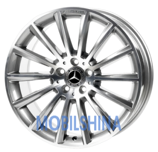 Легкосплавні диски Replica MR822 R18 W8 PCD 5/112 DIA66,6 ET42