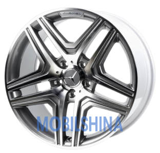 Легкосплавні диски Replica MR824 R20 W9.5 PCD 5/130 DIA84,1 ET50