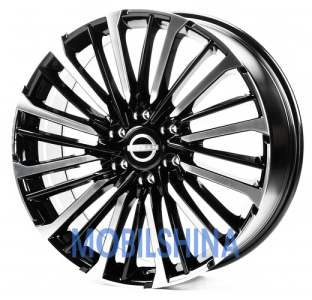 Легкосплавные диски Replica NS3266 R22 W8.5 PCD 6/139.7 DIA78,1 ET30