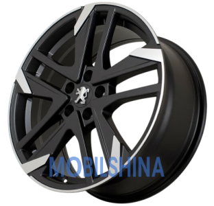 Диски R17 Replica PG275 R17 W7 PCD 4/108 DIA65,1 ET25
