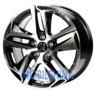 Легкосплавні диски Replica PG279 R17 W7.5 PCD 5/108 DIA65,1 ET44