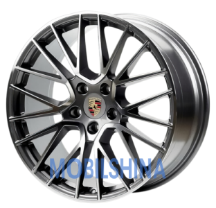 Легкосплавные диски Replica PO869 R21 W9.5 PCD 5/130 DIA71,5 ET46