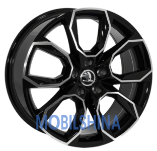 Легкосплавні диски Replica SK690 R19 W8.5 PCD 5/112 DIA57,1 ET45