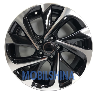 Диски R17 DIA54.0000 Replica TOYOTA CT2356 R17 W7 PCD 5/114.3 DIA60,1 ET50