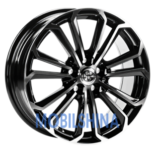 Легкосплавні диски Replica TY227 R16 W6.5 PCD 5/114.3 DIA60,1 ET40
