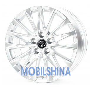 Легкосплавные диски Replica TY3322 R18 W8 PCD 5/114.3 DIA60,1 ET45