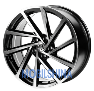 Легкосплавные диски Replica VW681 R18 W8 PCD 5/112 DIA57,1 ET45